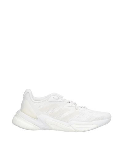 Adidas Woman Sneakers White Size 8.5 Textile fibers | YOOX (US)