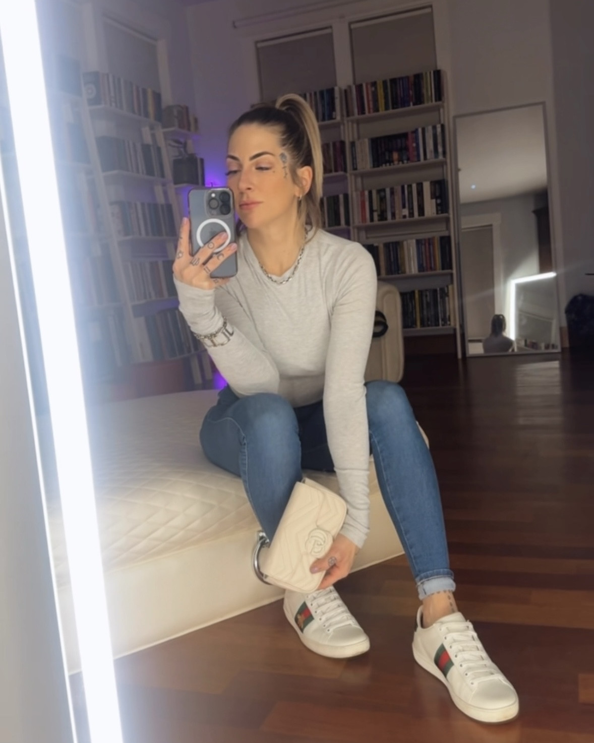 Clean. 

#LTKStyleTip #LTKU #LTKShoeCrush