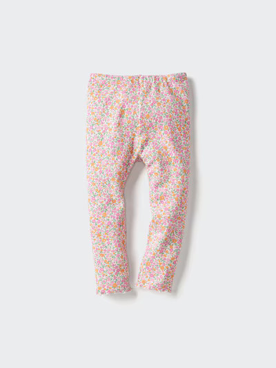 Baby Leggings | Printed | UNIQLO (US)
