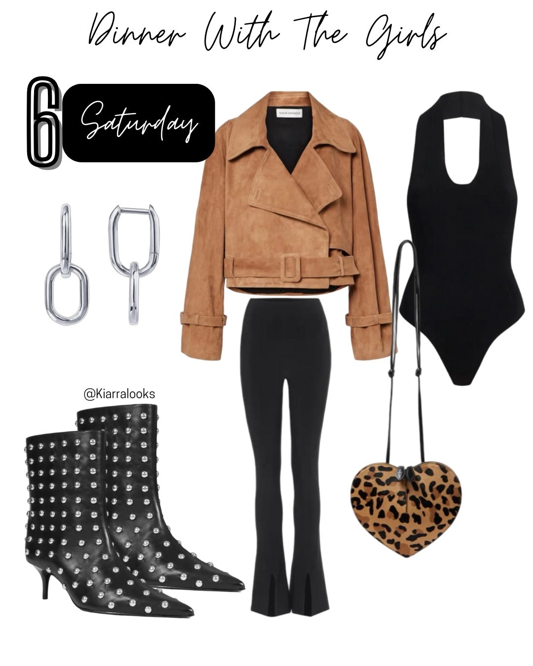 Dinner with the girls

#LTKItBag #LTKStyleTip #LTKShoeCrush