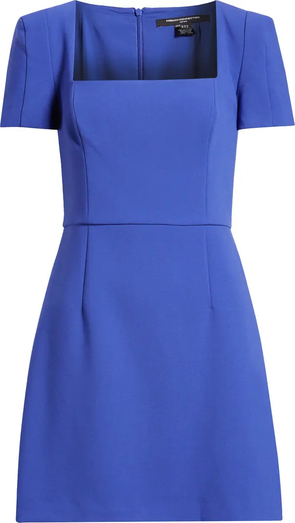 Whisper Short Sleeve Sheath Dress | Nordstrom
