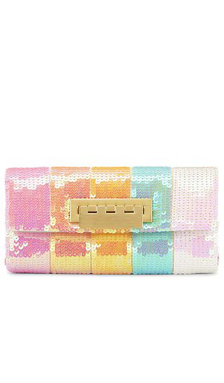 Soft Earthette Wallet in Multi Rainbow | Revolve Clothing (Global)