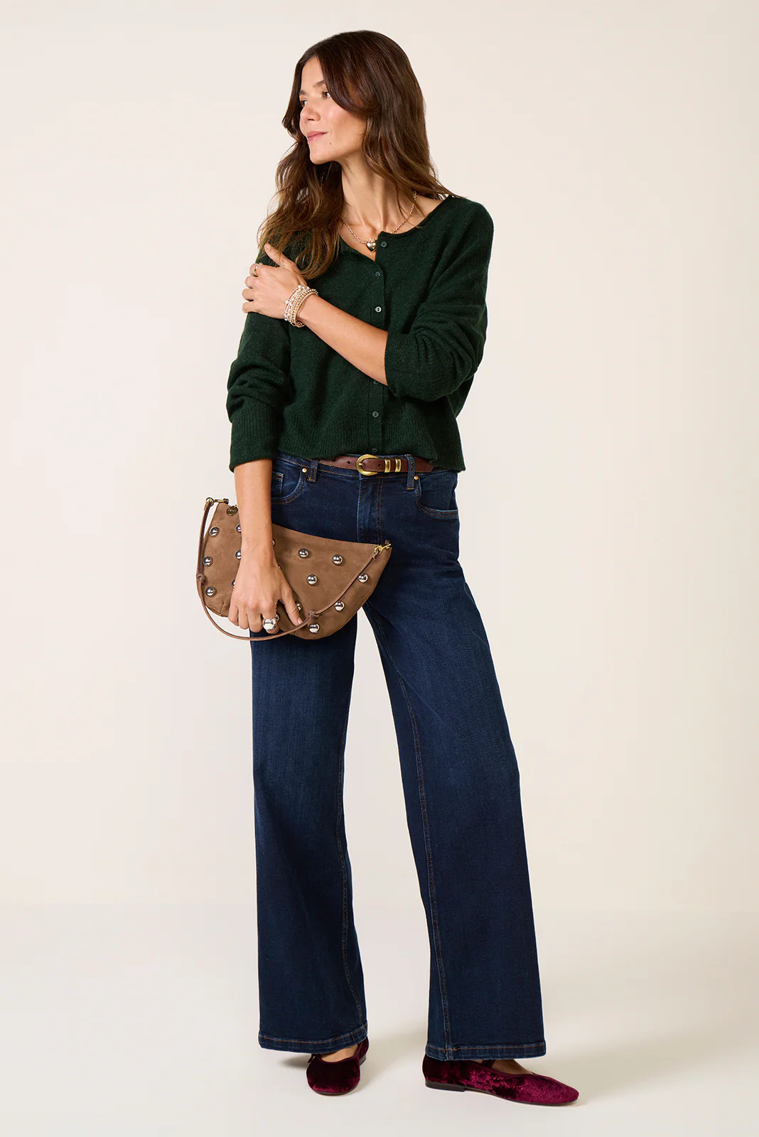 Jessie Cardigan | Evereve