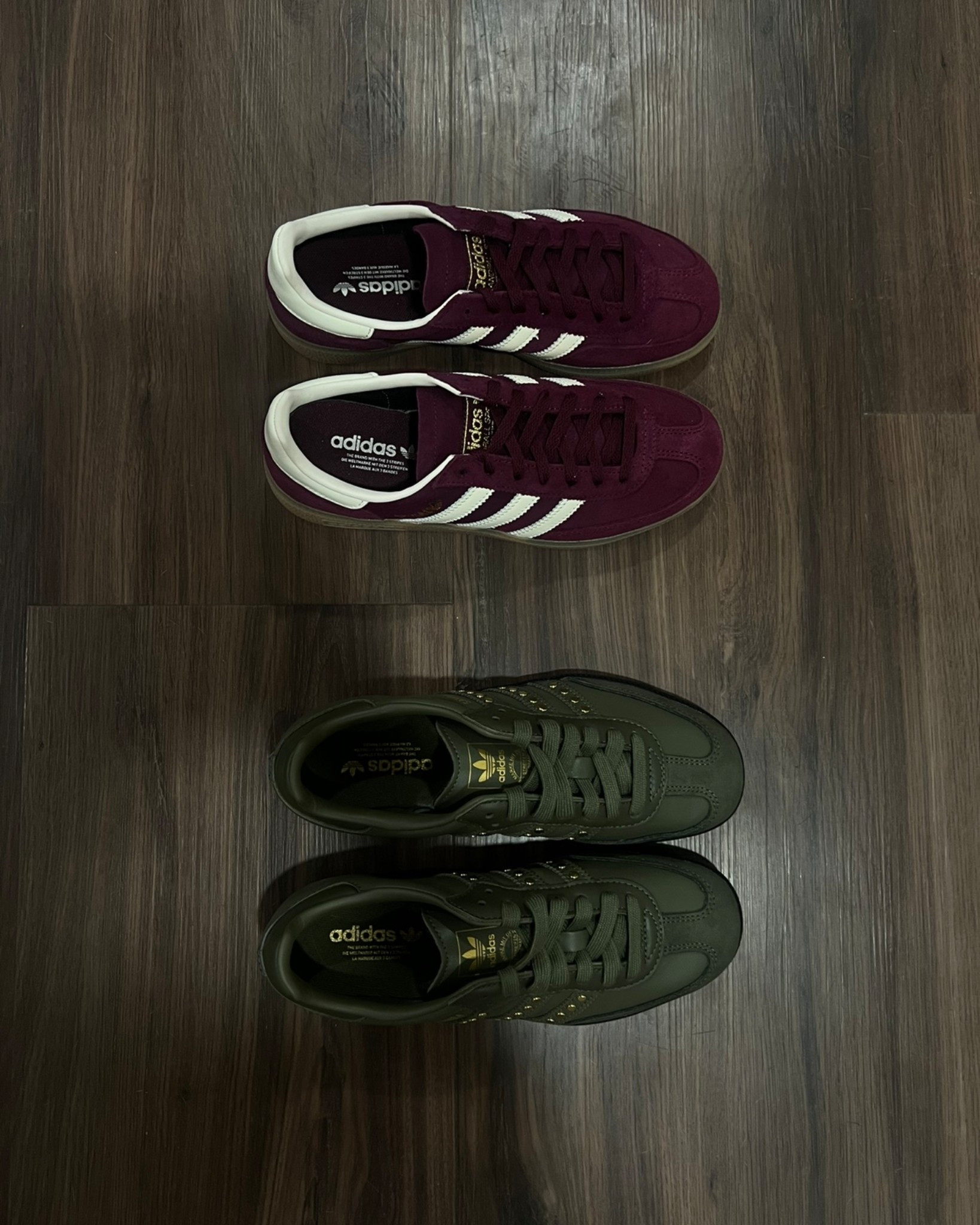 new in: not so “basic” adidas 