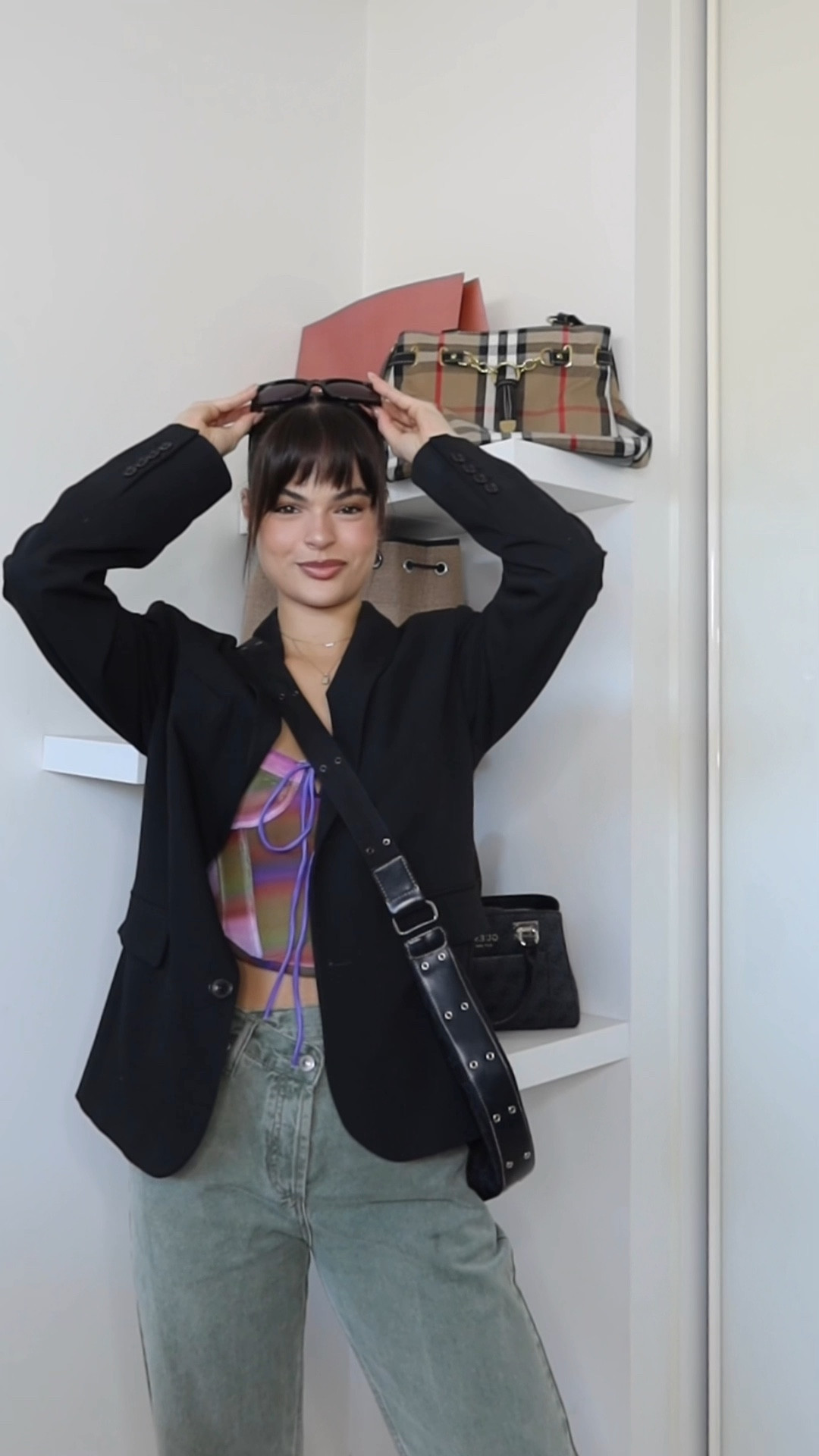 get ready with me to go out to dinner

#LTKaustralia #LTKfit #LTKstyletip