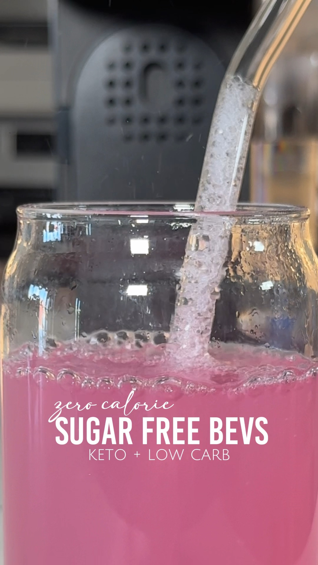 My new FAVORITE kitchen toy! I’m never buying sparkling water from the store ever again!

#LTKhome #LTKVideo #LTKfitness