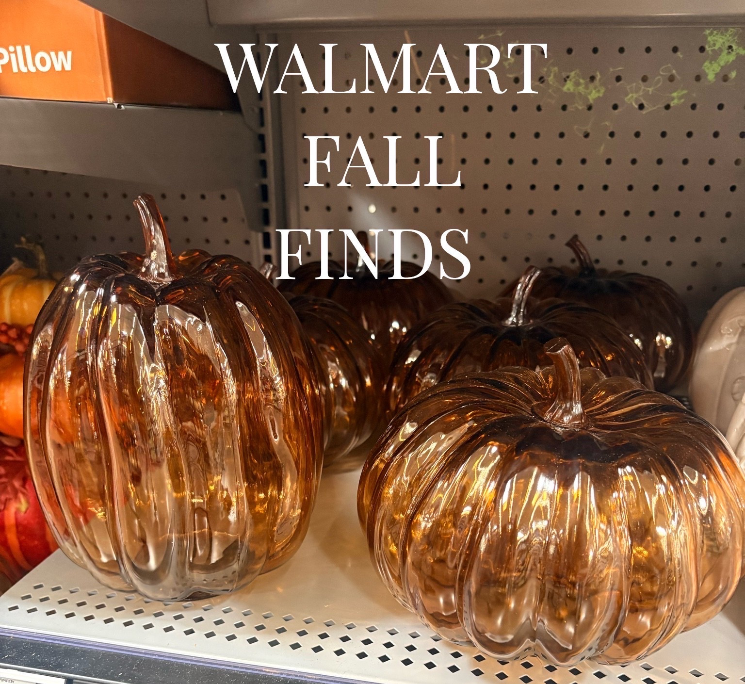 Walmart fall finds that I can’t get over 🍂🍂🍂

#LTKSeasonal #LTKHome #LTKBeauty