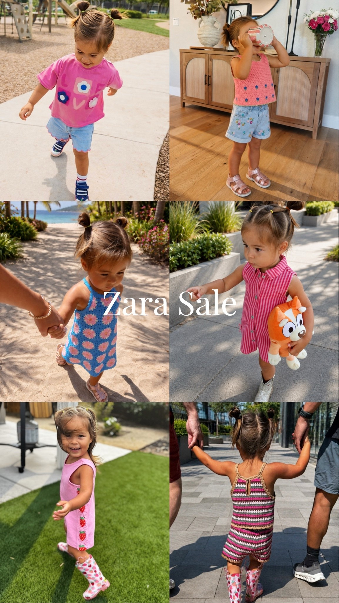 Zara sale toddler girl outfits 
40% off Zara outfits

#LTKootd #LTKSaleAlert #LTKKids