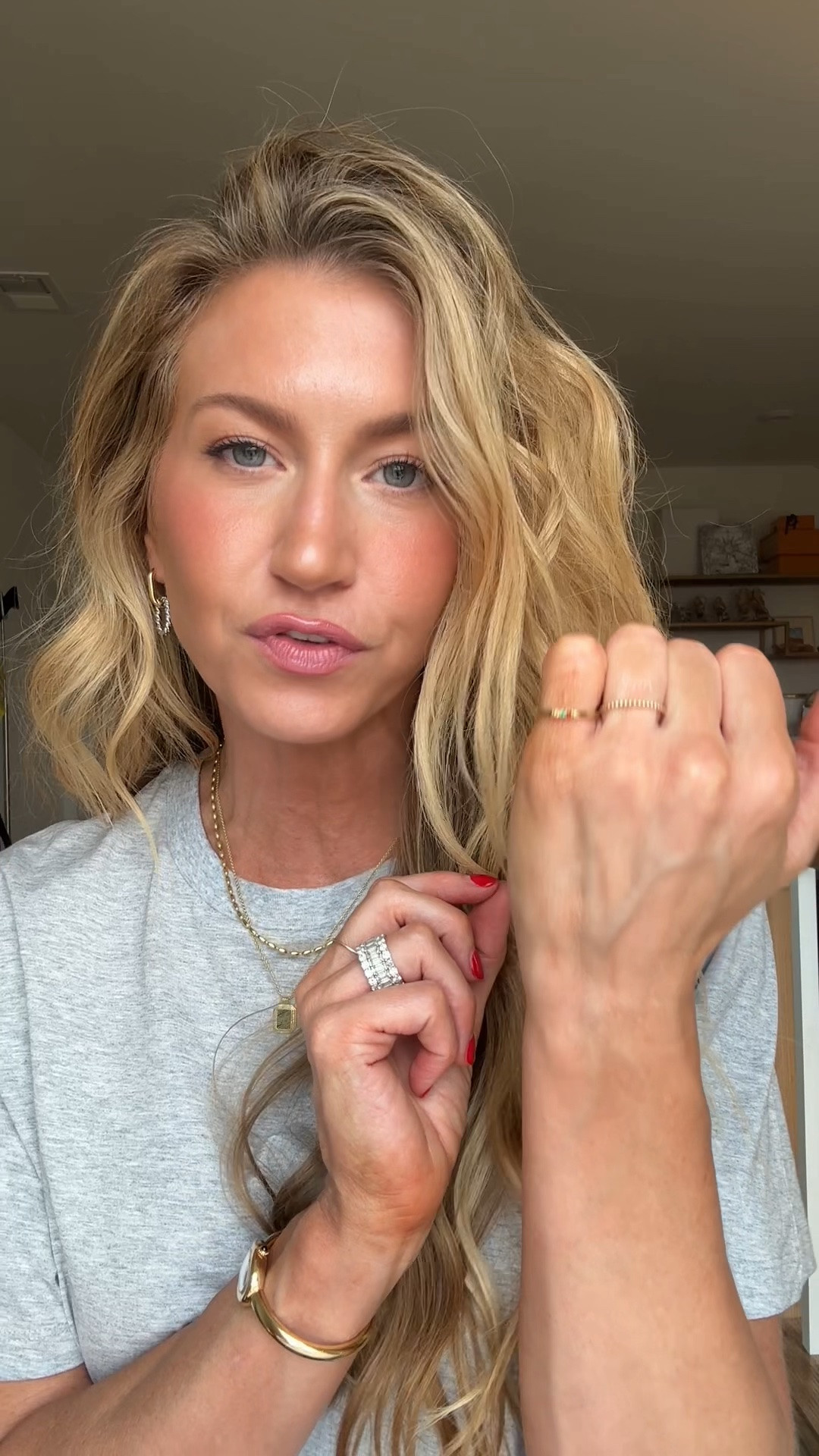 So many of you are excited about this customizable @analuisa birthstone ring! Love that uou get to customize it to make it special to you! #ad