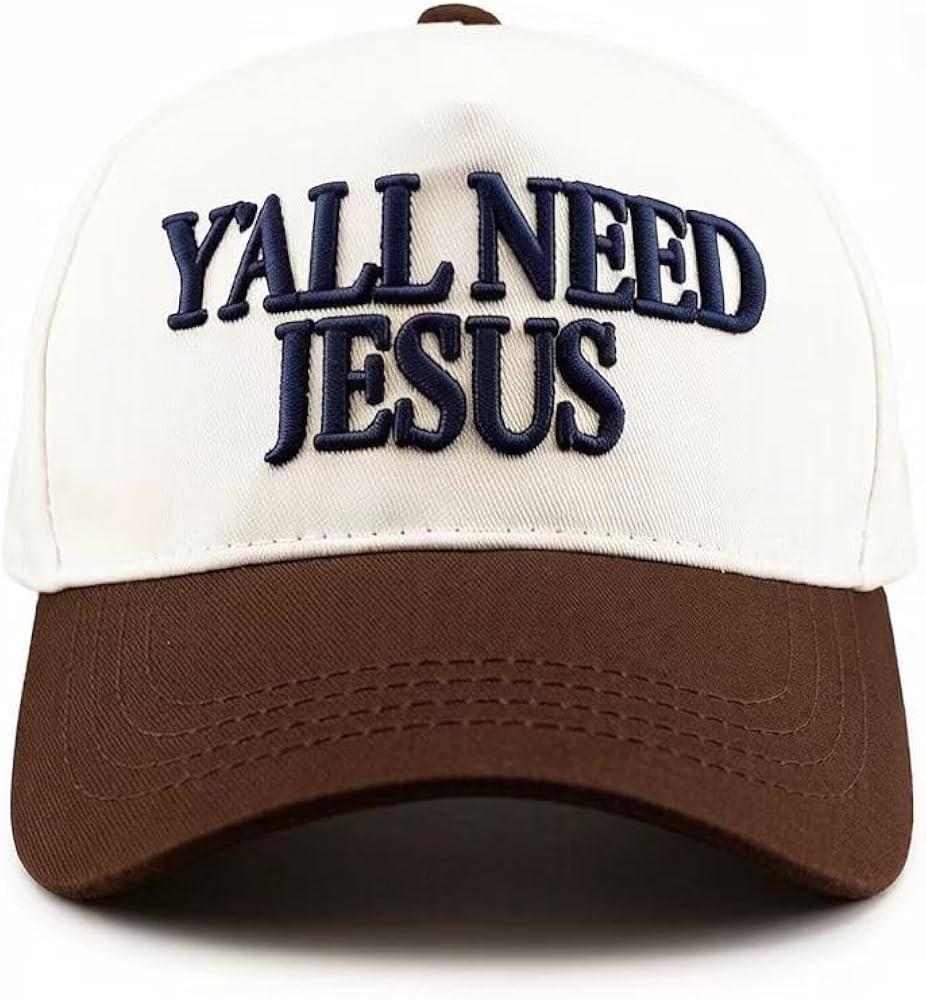 Vintage Embroidered Lettering Dad Hat Original Classic Low Profile Baseball Cap Golf Adjustable U... | Amazon (US)