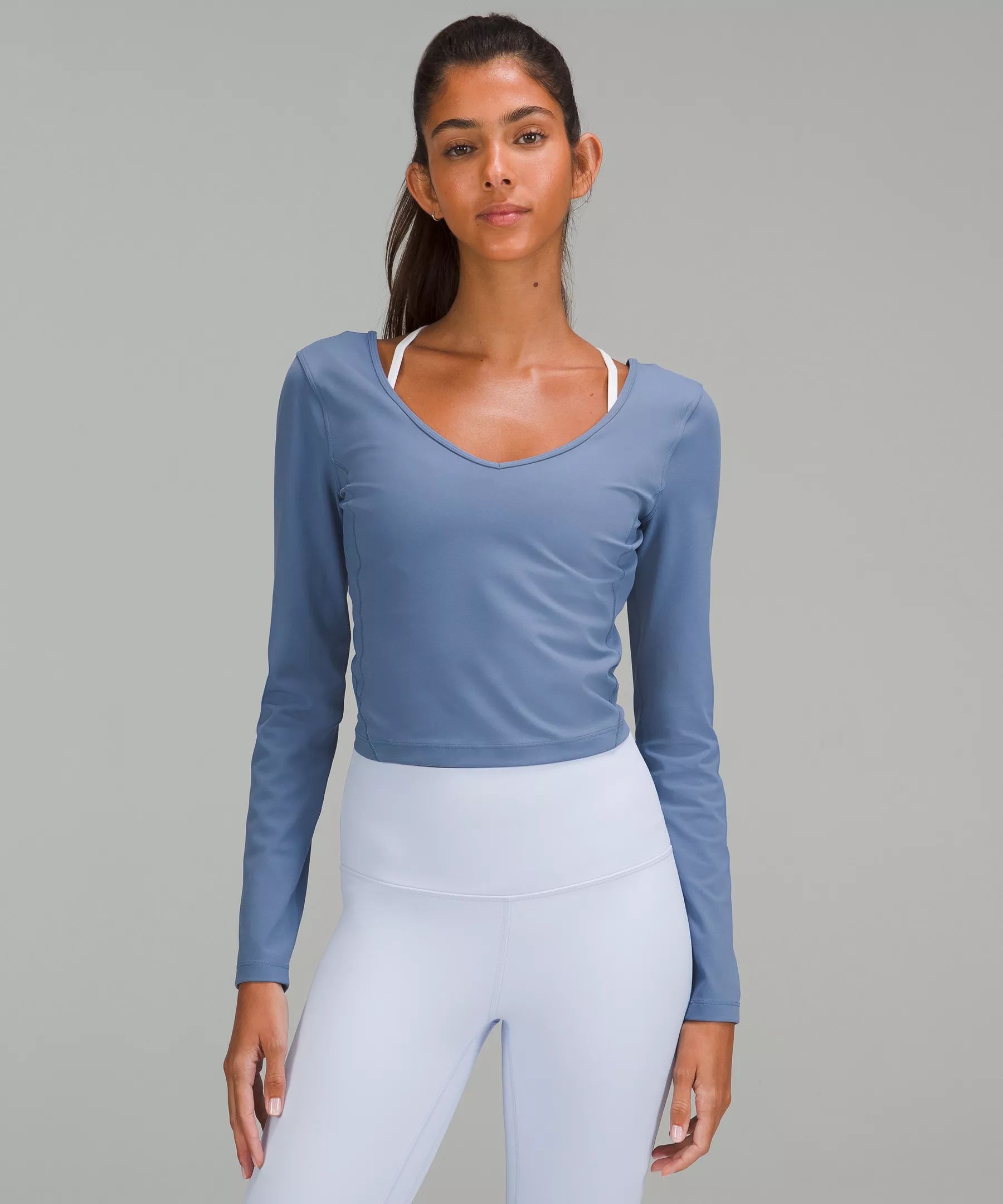 lululemon Align™ Long Sleeve Shirt | Lululemon (US)