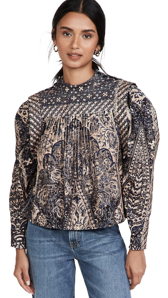 Parker Blouse | Shopbop