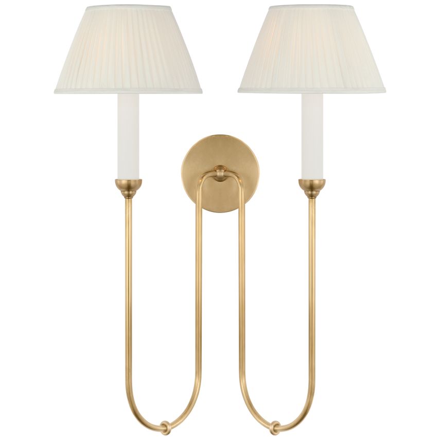 Ingela 24" Double Sconce | Visual Comfort