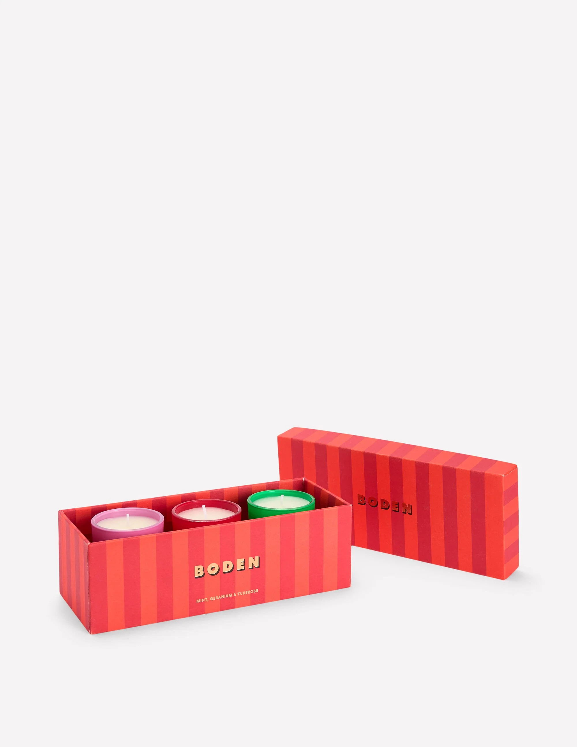 Mini Trio Candle Set-Mixed Scents | Boden UK