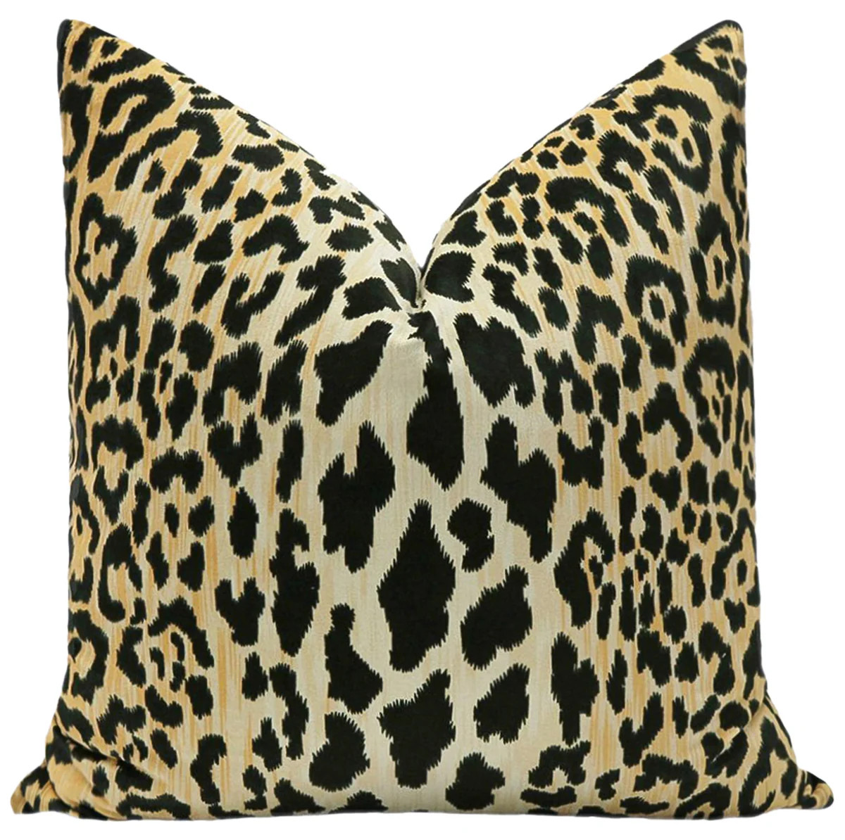 LEOPARD VELVET | LITTLE DESIGN COMPANY