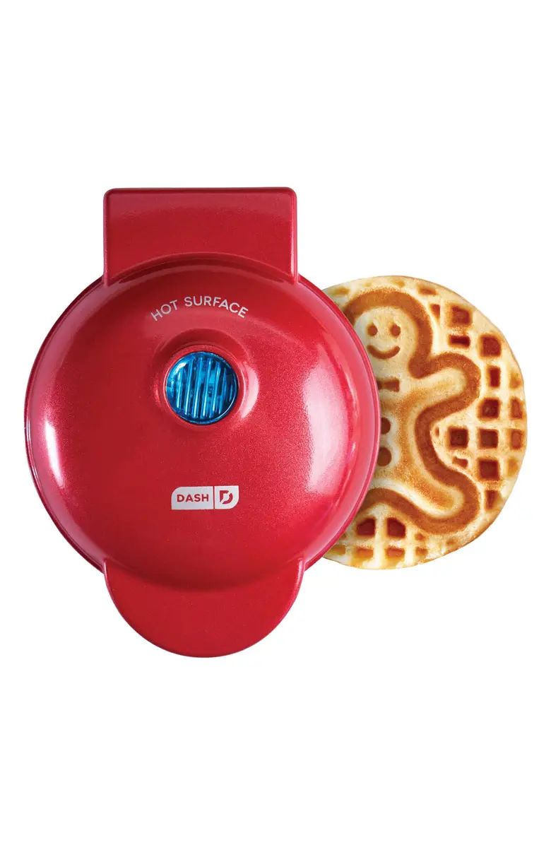 Gingerbread Mini Waffle Maker | Nordstrom