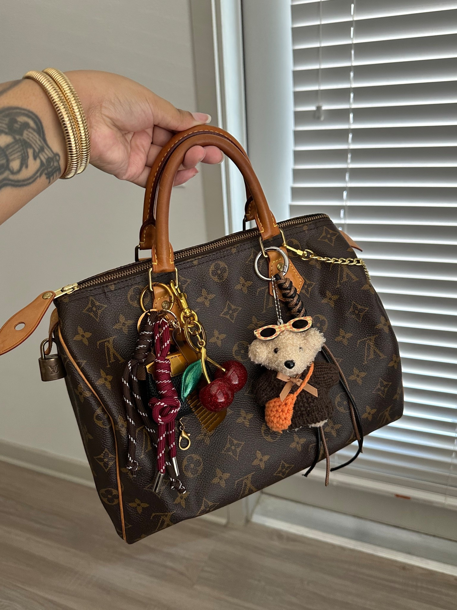 The Cutest Amazon Bag Charms

#LTKFindsUnder50 #LTKStyleTip #LTKItBag