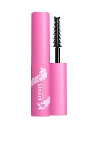 Too Faced Travel Size Ribbon Wrapped Lash Mascara in Black. | Revolve Clothing (Global)