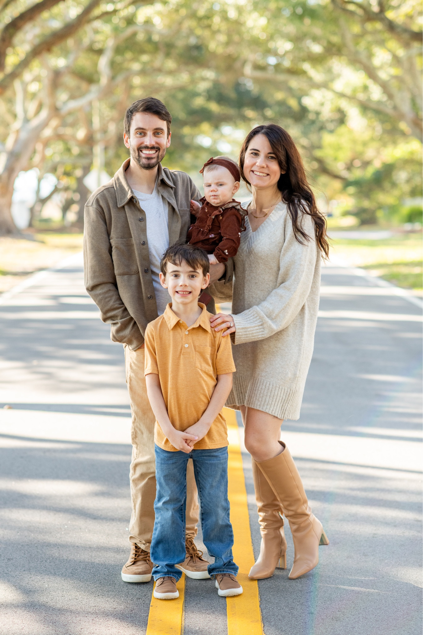 Fall family photo outfit ideas !

Sweater dress , tan sweater dress , Abercrombie sweater dress , tan dress boots , Sam Edelman boots , looks for him , family photos outfit , Thanksgiving look , looks for the family , baby girl fall outfit , baby girl thanksgiving outfit , boys Thanksgiving outfit , men’s thanksgiving outfit , family photo shoot looks 

#LTKfamily #LTKHoliday #LTKbaby