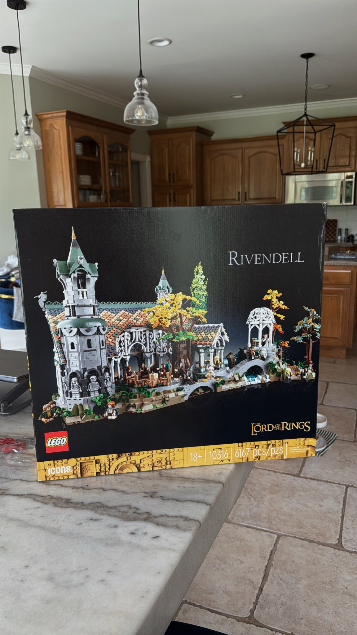 My dream Lego set! 🥳

#LTKGiftGuide #LTKHome