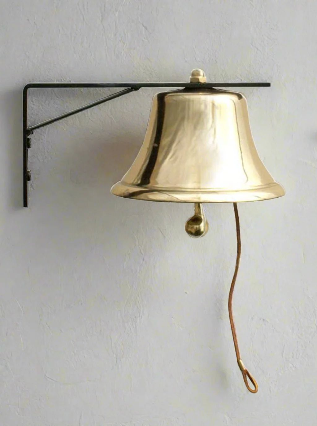 Brass Patio Bell | House of Jade Home