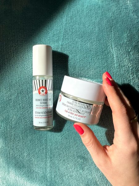 My favorite skincare routine duo from First Sid Beauty #firstaidbeauty #ltkskincare #skincare #skincareproducts

#LTKunder50 #LTKbeauty #LTKGiftGuide