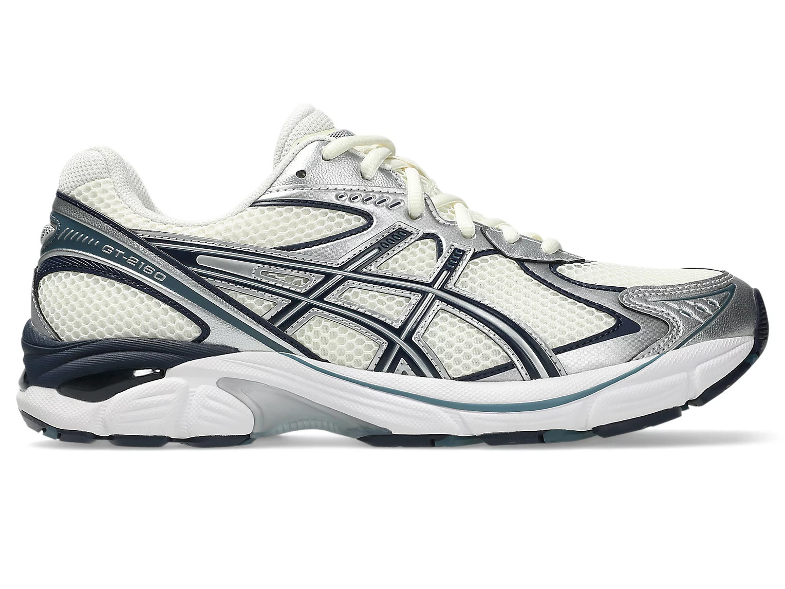 GT-2160 | Unisex | Cream/Raw Indigo | Sportstyle Shoes | ASICS United States | ASICS (US)