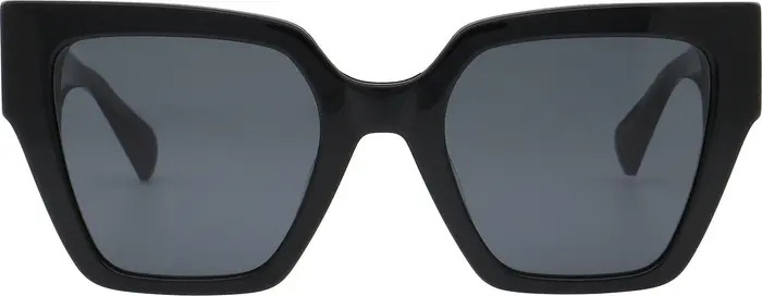 AllSaints Bibi 52mm Square Sunglasses | Nordstrom | Nordstrom