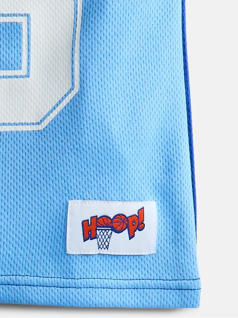 Wonder Nation Toddler Boys Sleeveless Basketball Jersey and Shorts Set, 2-Piece, Sizes 12M-5T | Walmart (US)