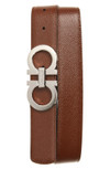 Click for more info about Reversible Pebbled Leather Belt