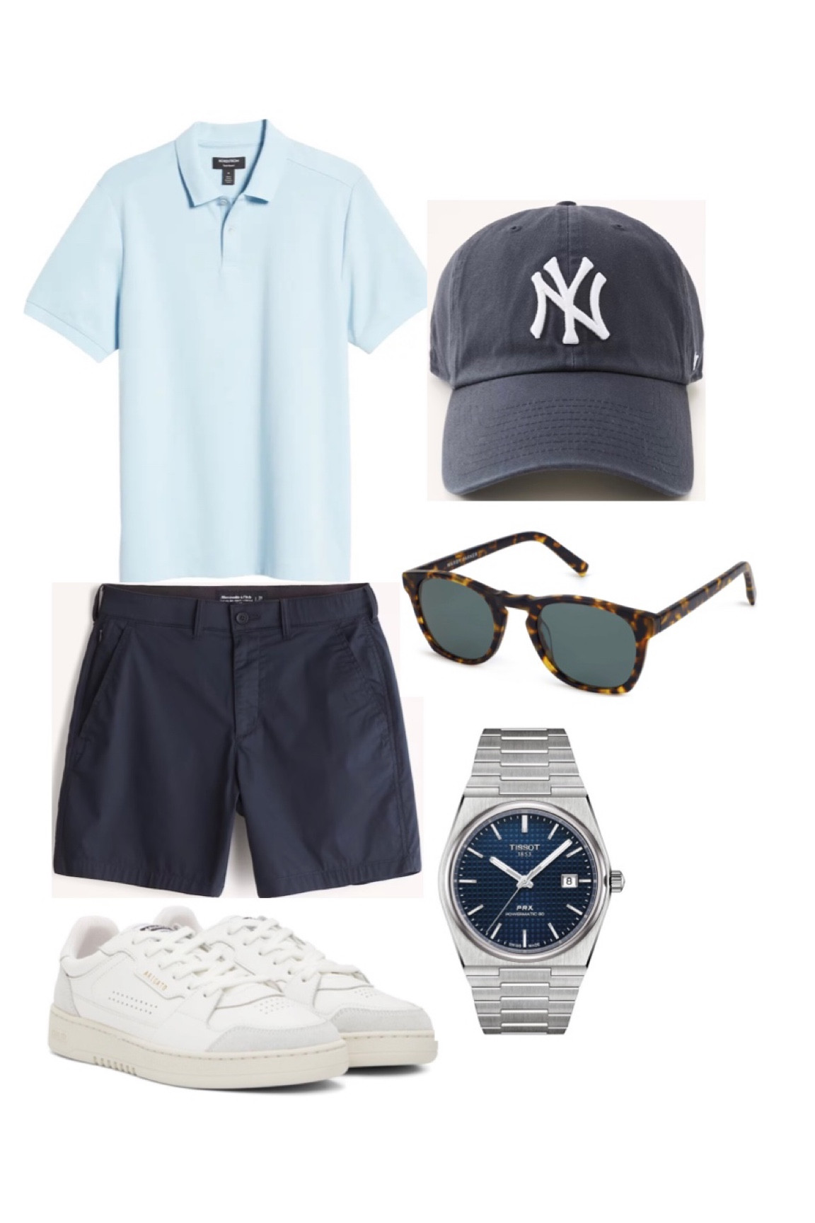 Easy & Minimalist Summer Outfit.

#LTKmens