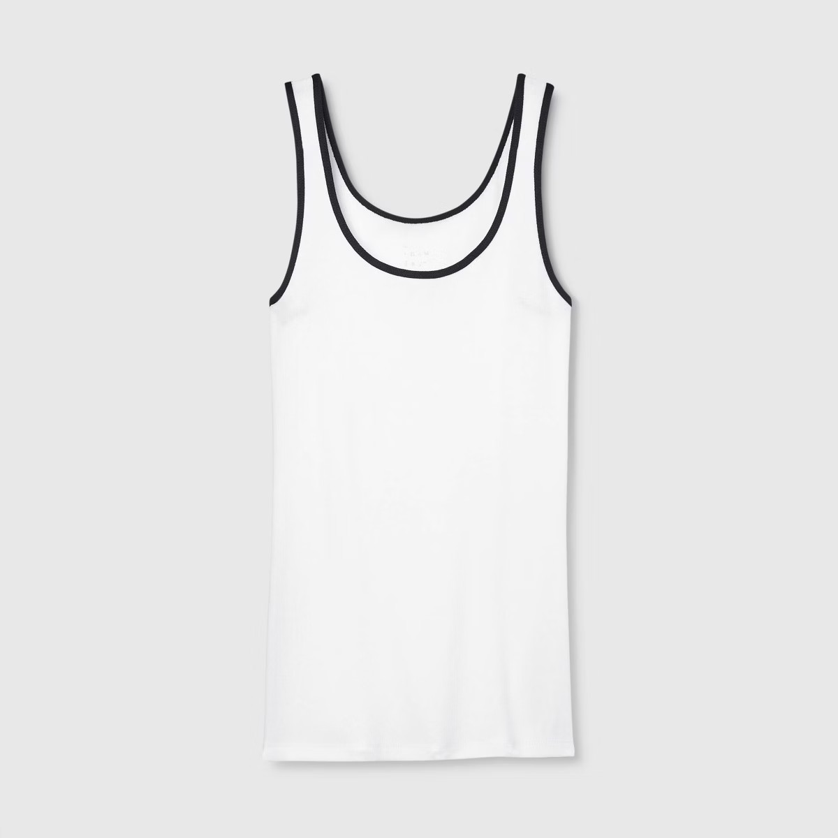 Women's Slim Fit Layered Tank Top - A New Day™ | Target