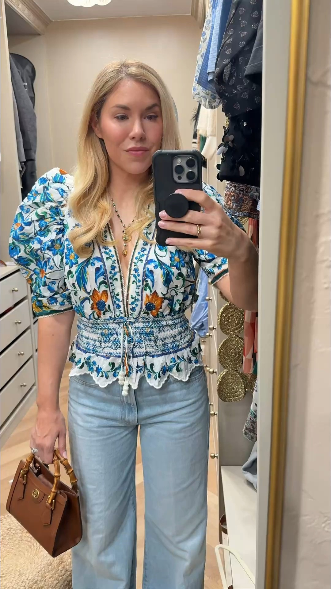 Girls night
Date night outfit
Floral top

#LTKdayinmylife #LTKgrwm #LTKootd