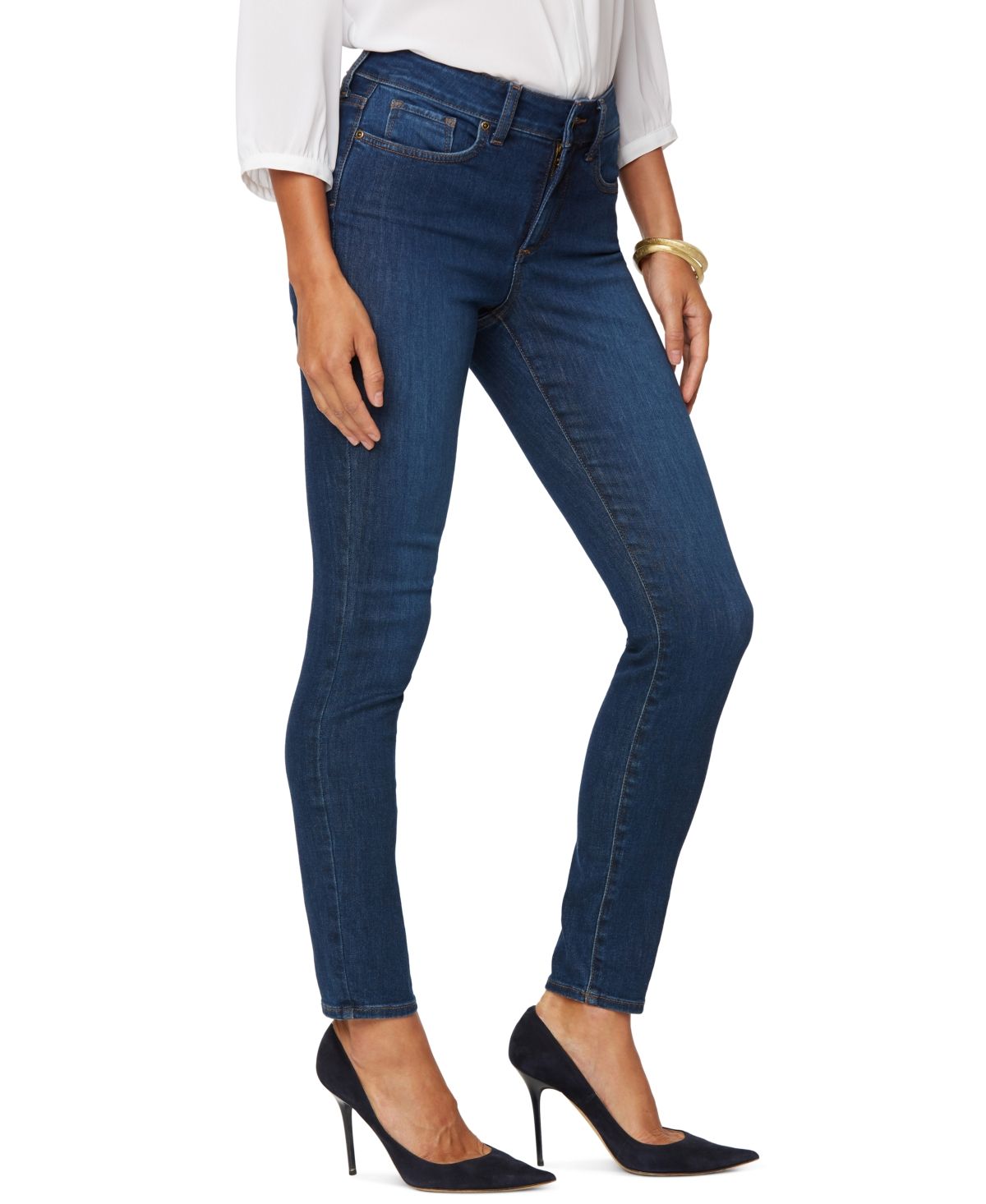 Nydj Ami Skinny Jeans | Macys (US)