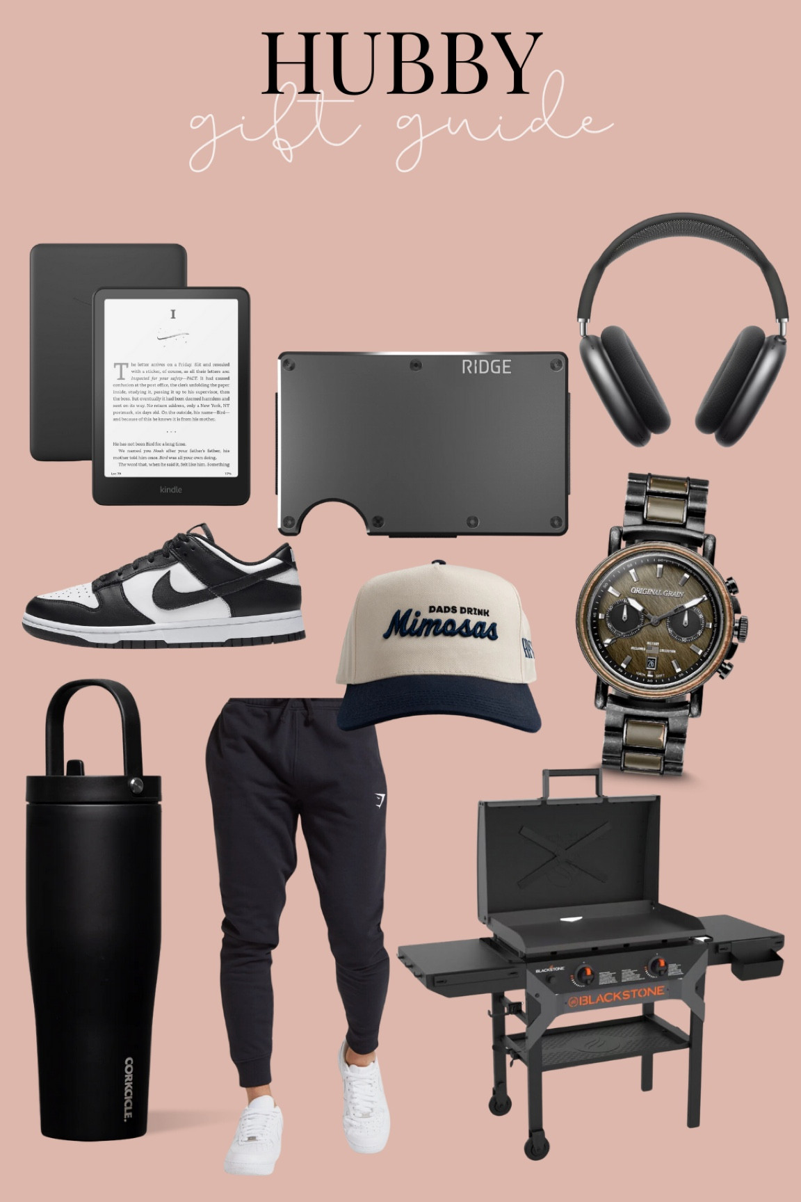 Gifts for your hubby this year! 🎄🤍 #giftguides 

#LTKSeasonal #LTKHoliday #LTKGiftGuide