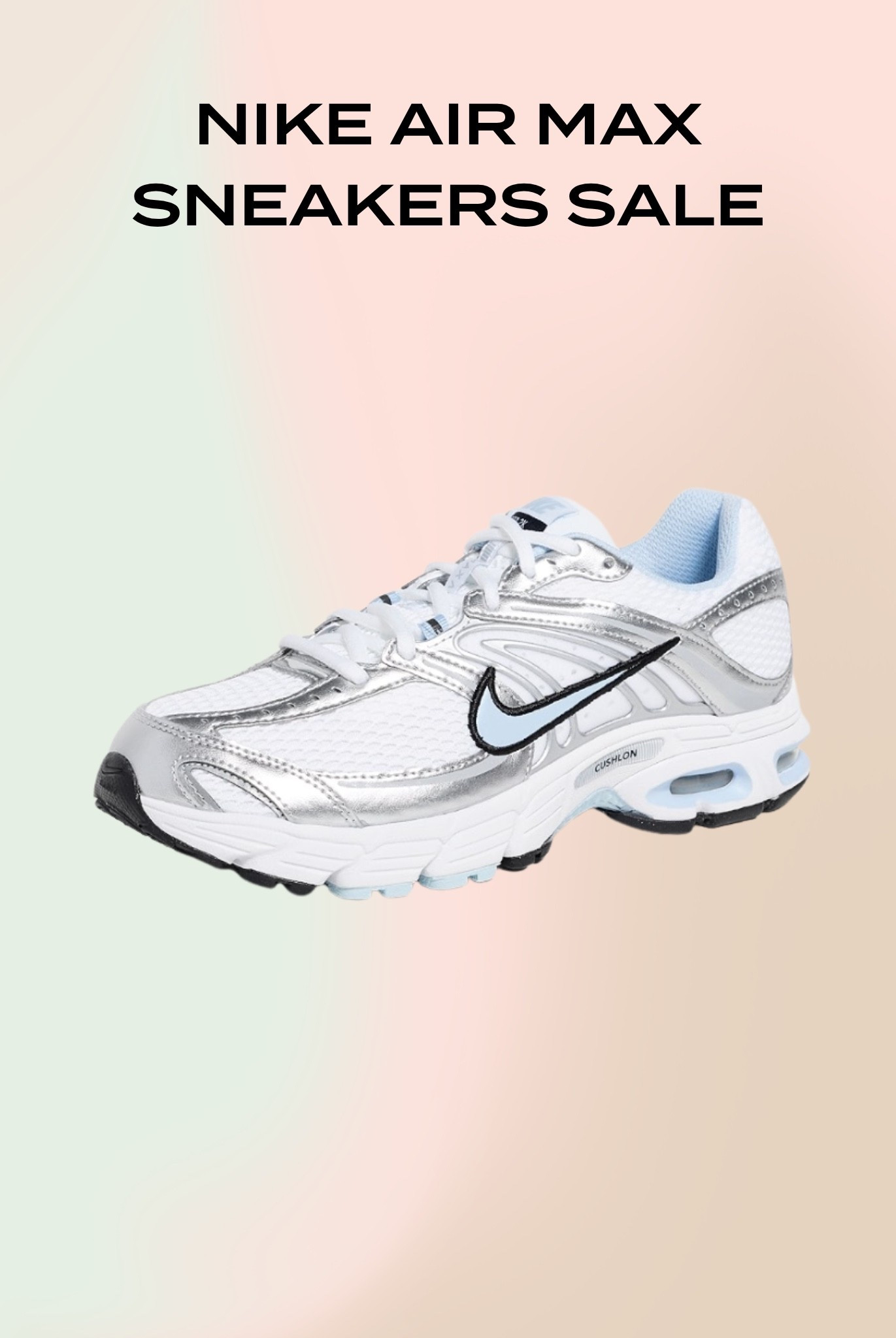 $80 Nike Air Max Moto 2Ks!

#LTKSaleAlert #LTKSeasonal #LTKmomlife