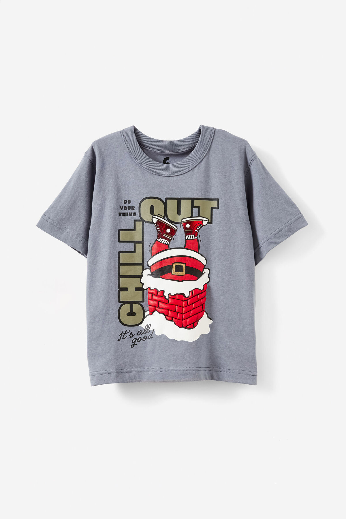 Jonny Short Sleeve Graphic Print Tee | Cotton On (US)