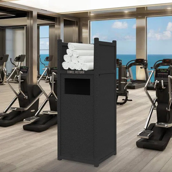 Classic Freestanding Linen Cabinet | Wayfair North America