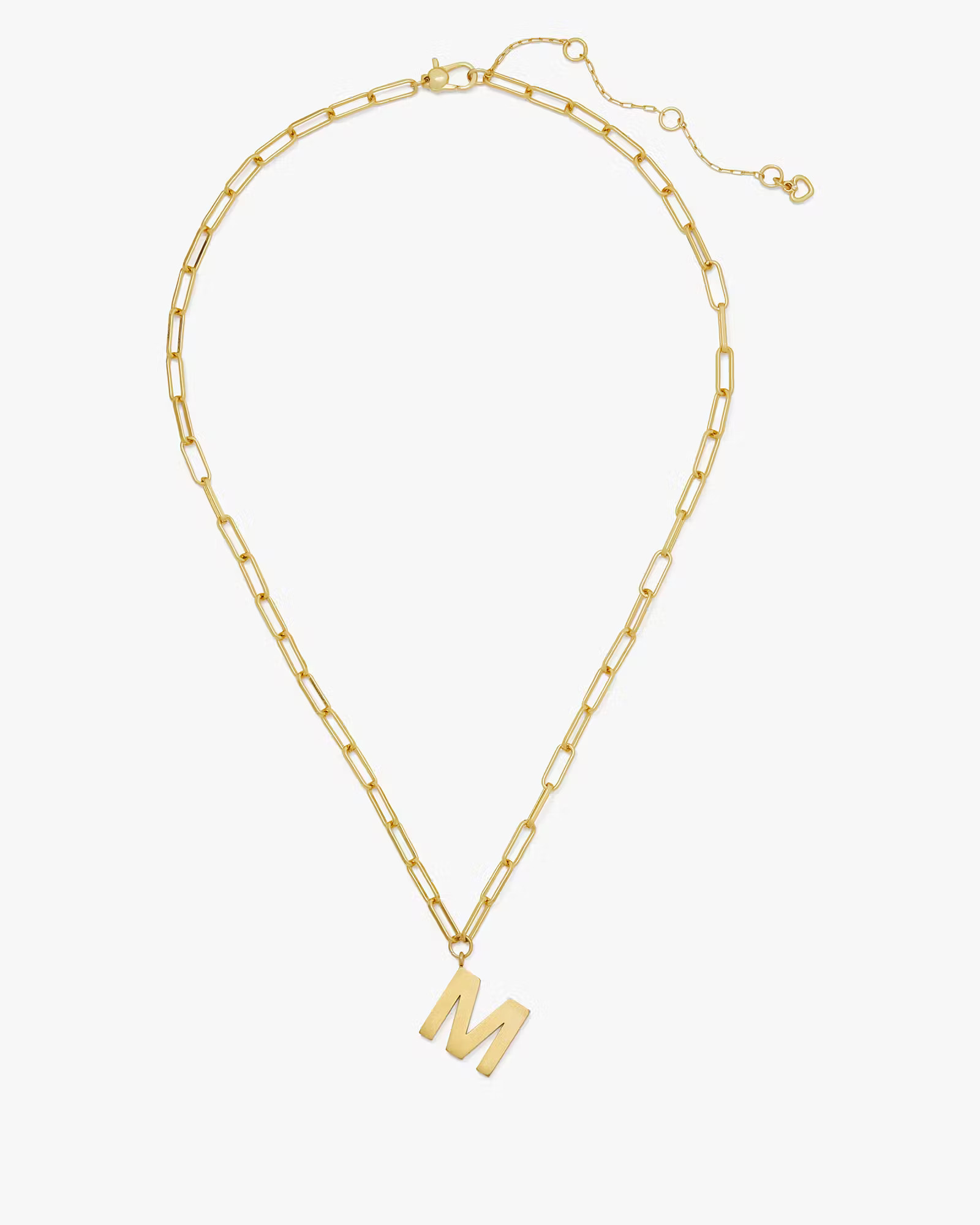 Initial This M Pendant | Kate Spade Outlet