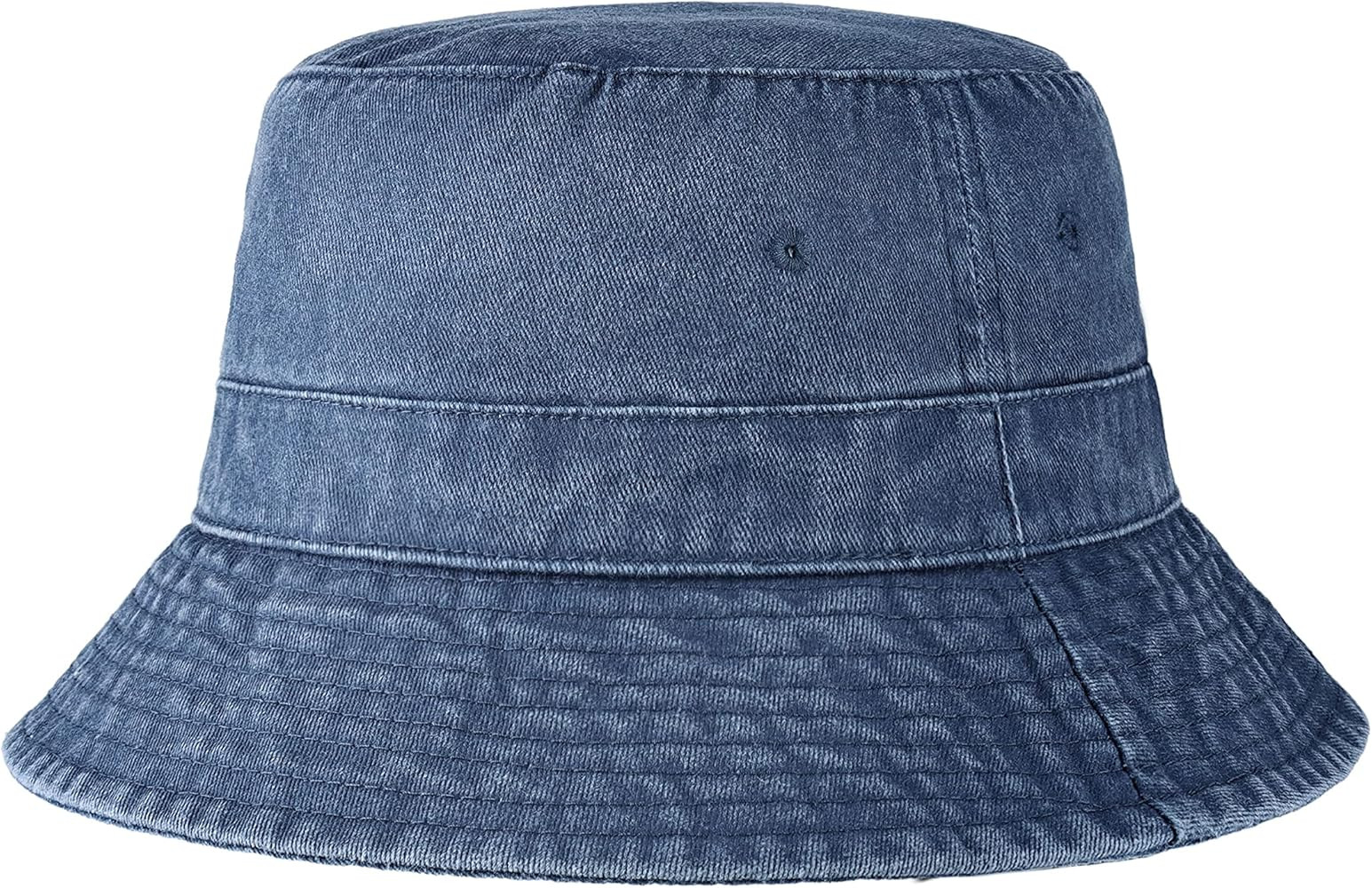 Hot Summer Bucket Hat - Trendy Cotton Sun Hat for Beach, Golf, Fishing - Fun Outdoor Vacation Boo... | Amazon (US)