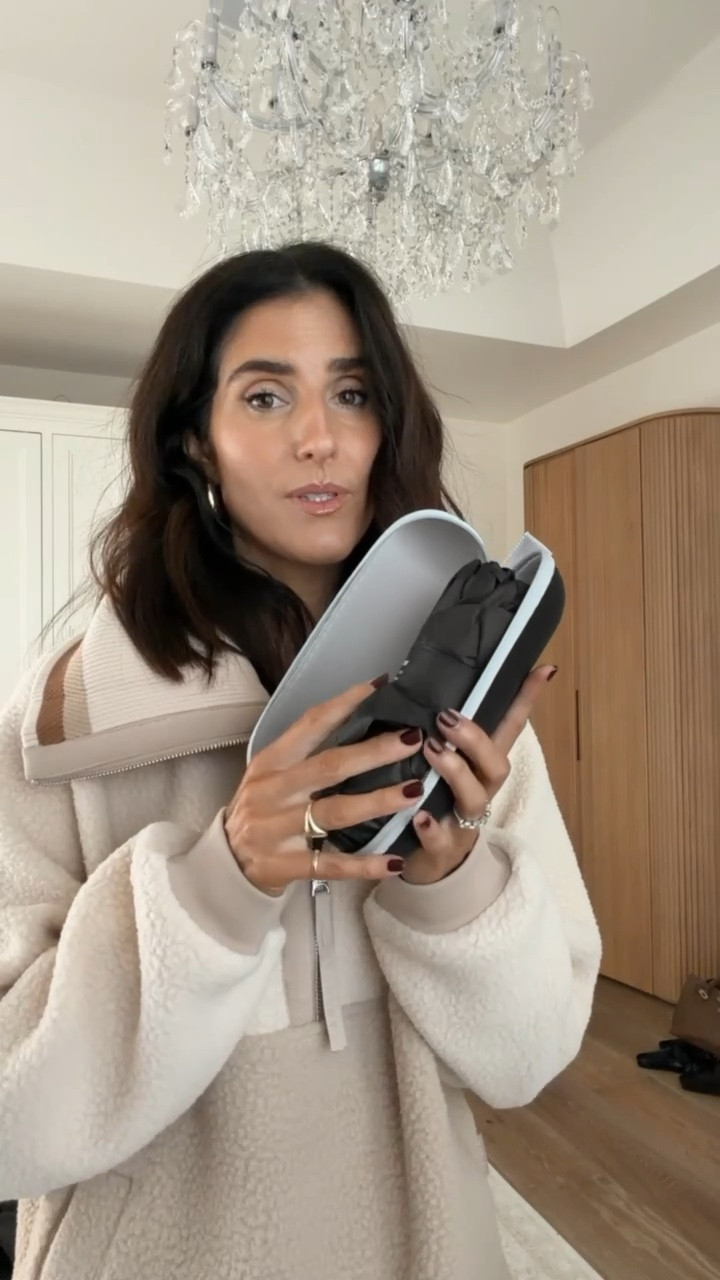 This umbrella saved me on my trip to Paris! Would make a great useful gift as well, especially for someone who travel. 
Btw I need to share this pullover before it sells out because it’s so good! Would make a great cozy gift because it’s so unique. I’m just shy of 5-7” wearing the size small #Stylinbyaylin #aylin #giftidea #pullover #varley  #shopbop #amazon 

#LTKGiftGuide #LTKSeasonal #LTKHoliday