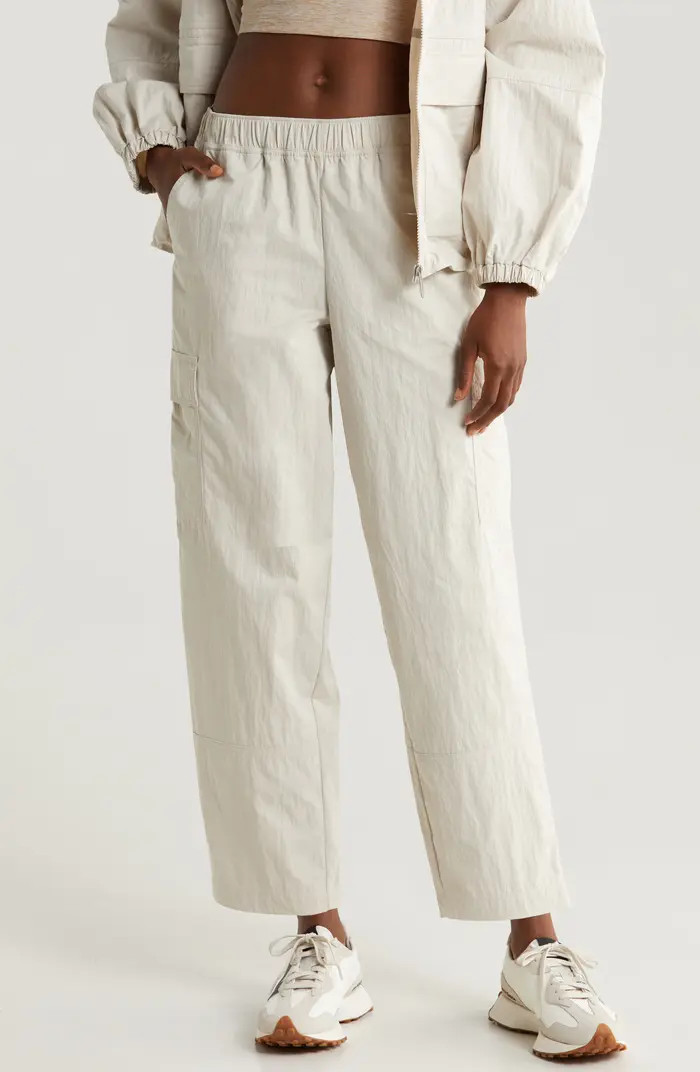 Boundless Cargo Ankle Pants | Nordstrom