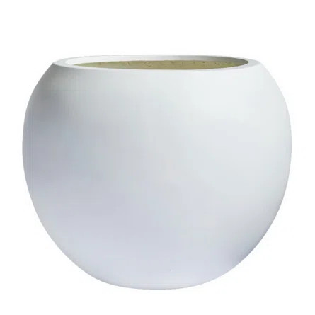 Orren Ellis Dorlis Fiberstone Pot Planter | Wayfair | Wayfair North America