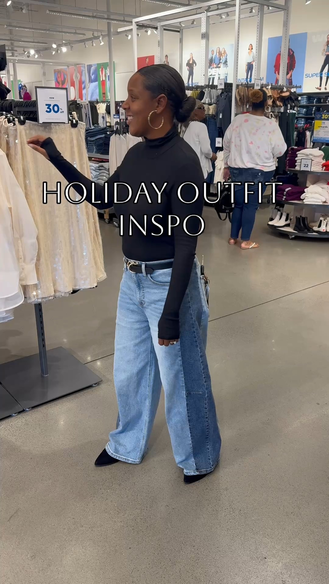 Holiday ootd

#LTKOver40 #LTKHoliday #LTKFindsUnder50