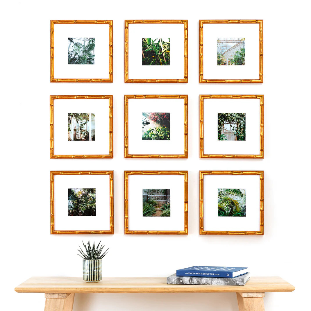 The Mini Grid | Framebridge
