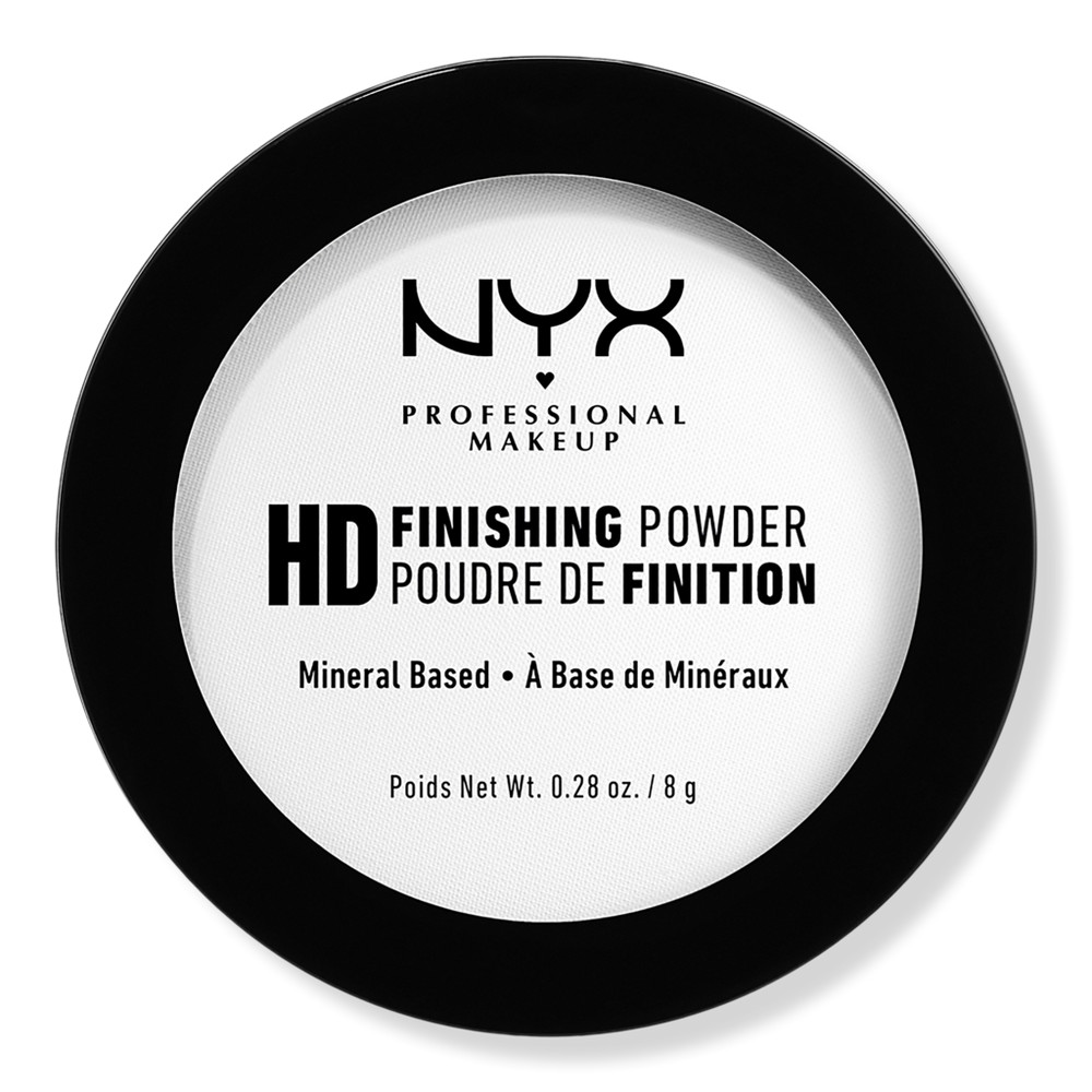 NYX Professional Makeup HD Finishing Powder Pressed Setting Powder | Ulta