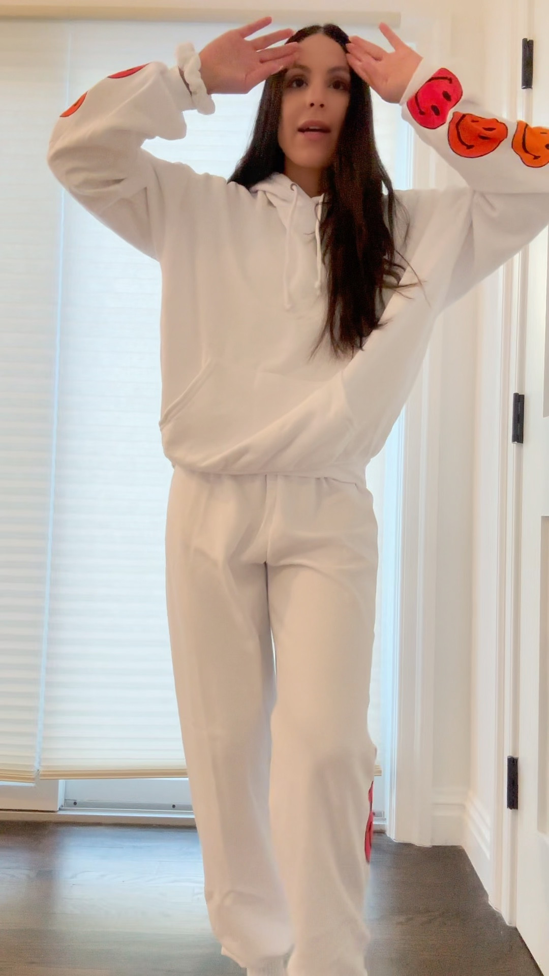 Dance mom life in a cozy winter white 

#LTKGiftGuide #LTKHoliday #LTKfitness