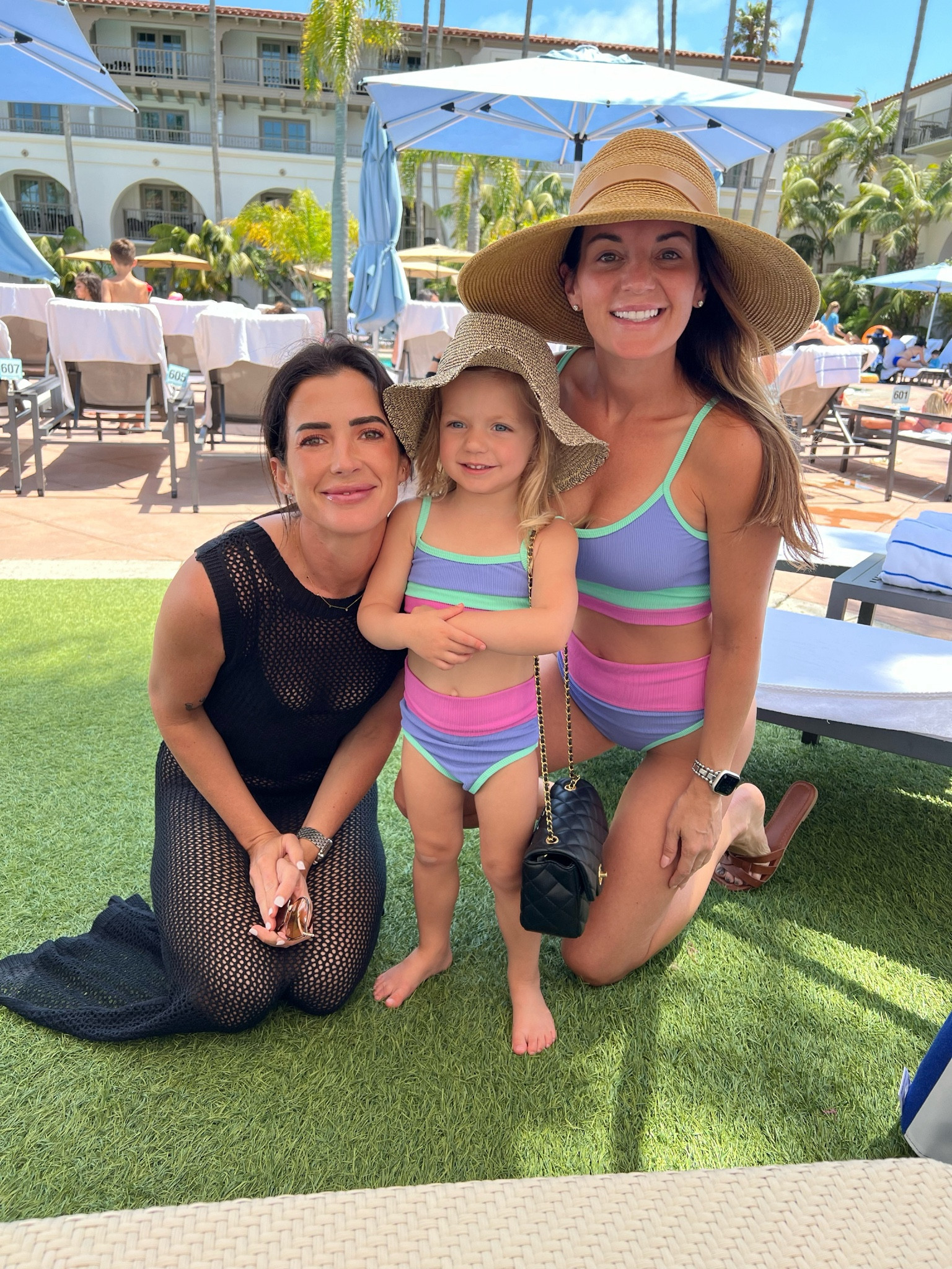 Vacation ☀️
Family suits / matching / swimwear 

#LTKFindsUnder100 #LTKFamily #LTKSwim