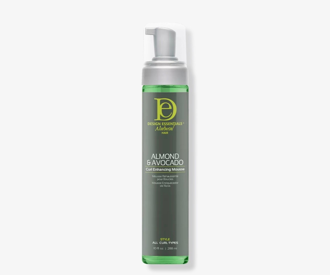 One of my favorite styling mousses to use for my loc styles. This mousse helps set curls, braid-outs and twist-outs so well. #locs 