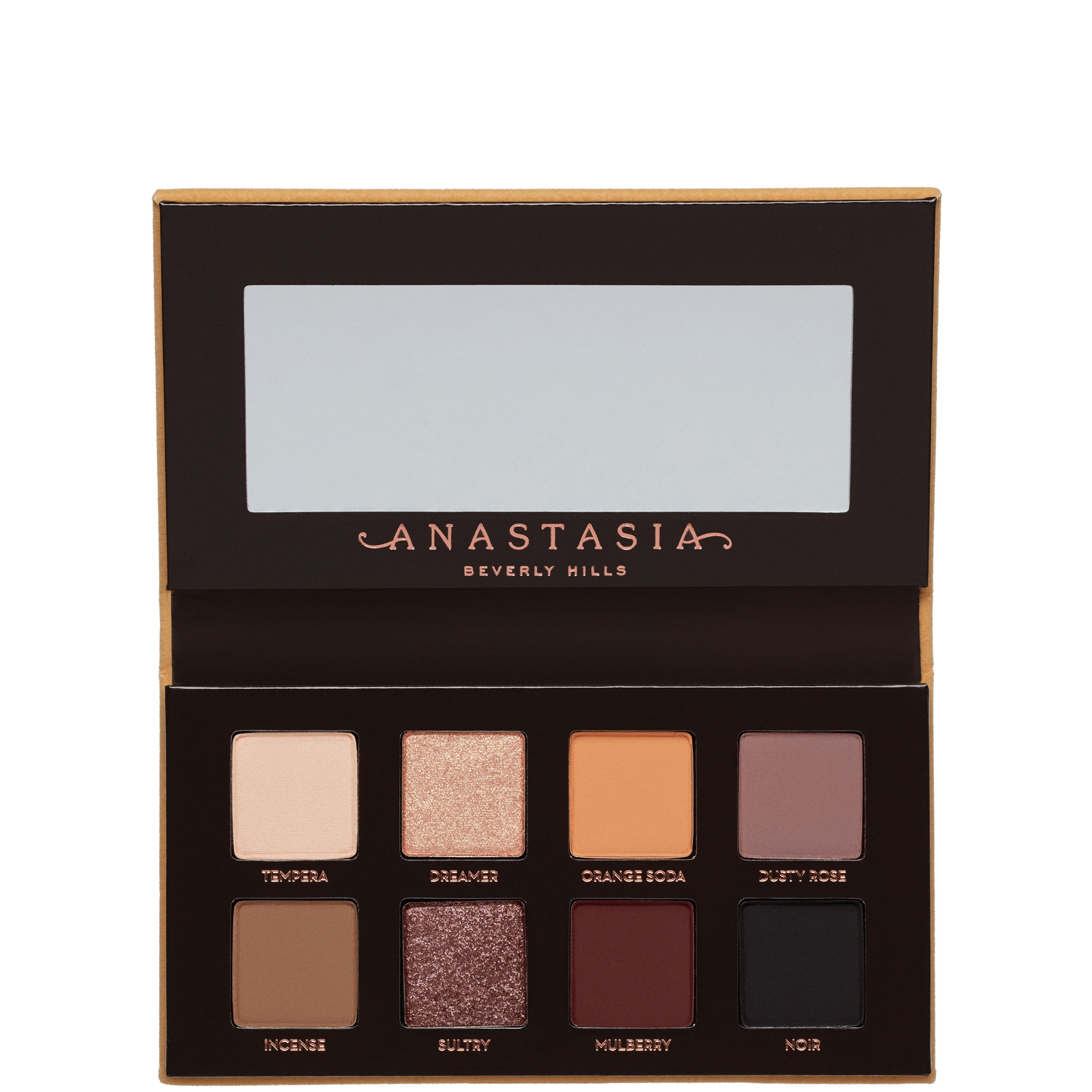 Anastasia Beverly Hills Mini Soft Glam Palette 6.4g | LOOKFANTASTIC | Look Fantastic (UK)